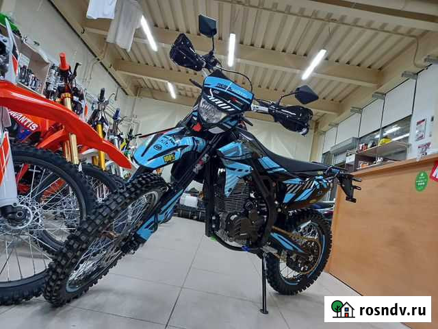 Мотоцикл regulmoto ZR 250 PR Барнаул - изображение 1