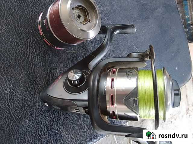 Катушка map carptek 4000 Сальск - изображение 1