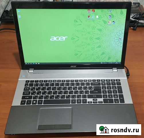 Acer V3-771G-736b8G1TMaii Мурманск - изображение 1
