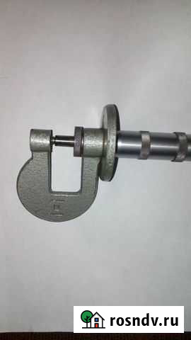 Микрометр ки 0-10мм Череповец - изображение 1