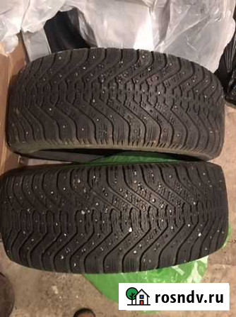 Шины goodyear ultragrip 500 235/60 R16 Красноярск - изображение 1