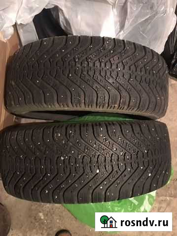 Шины goodyear ultragrip 500 235/60 R16 Красноярск - изображение 1