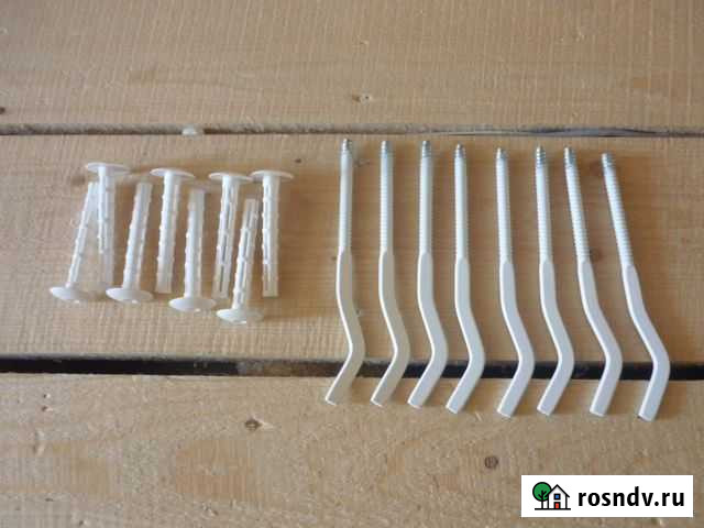 Крепеж радиатора отопления Уфа - изображение 1