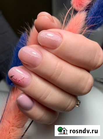 Маникюр, стерильно, гель-лак, сертификат Вологда - изображение 1