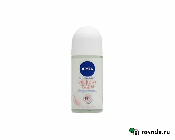 Дезодорант Северск - изображение 1