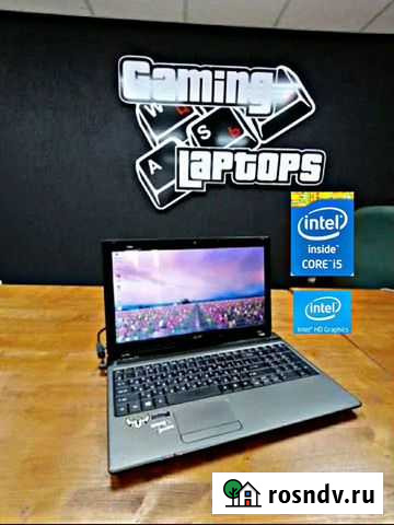 Ноутбук Acer / для учёбы и дома Волгоград - изображение 1