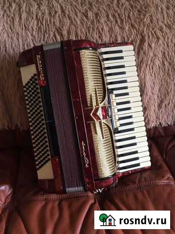 Аккордеон Firotti Elegance Дзержинск - изображение 1