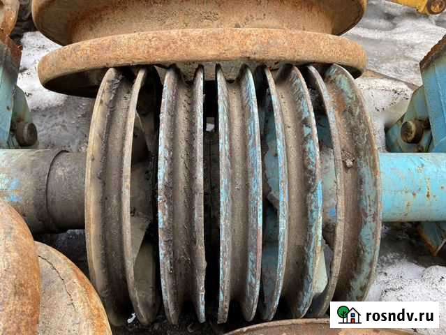 Ось верхняя портала 720.115-74.10.8 на рдк-250 Саранск - изображение 1