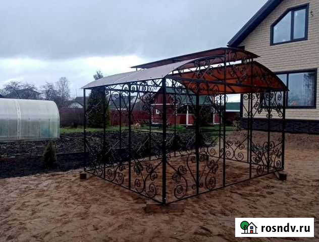 Теплицы из поликорбаната Всеволожск - изображение 1