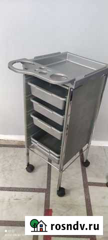 Тележка парикмахерская бу Красноярск - изображение 1