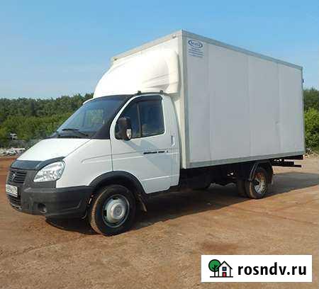 Гурзоперевозки газель Новый Уренгой - изображение 1