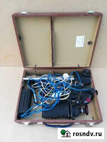 Фотоувеличитель упа-1 1958 г.в Ярославль - изображение 1