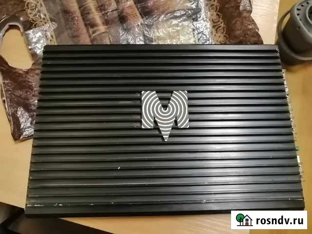 Усилитель мощности звука Новошахтинск - изображение 1