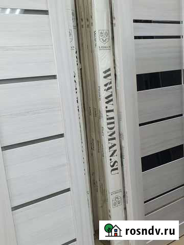 Двери межкомнатные с оптового склада Новокузнецк - изображение 1