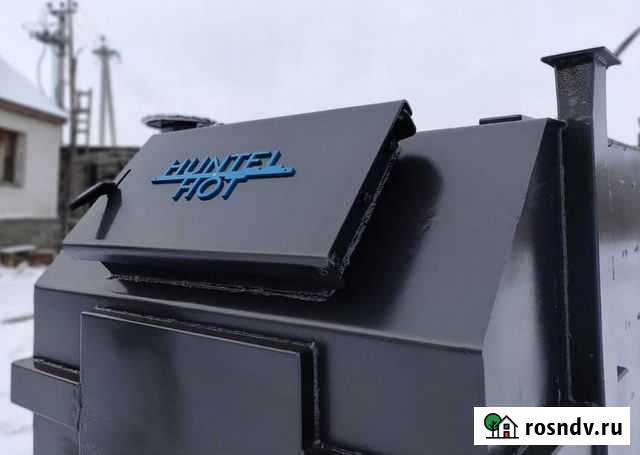 Твердотопливный котел длительного горения Нальчик - изображение 1