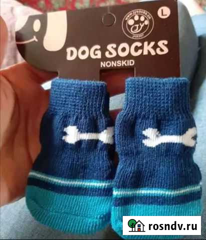 Носки для домашних животных Черногорск - изображение 1