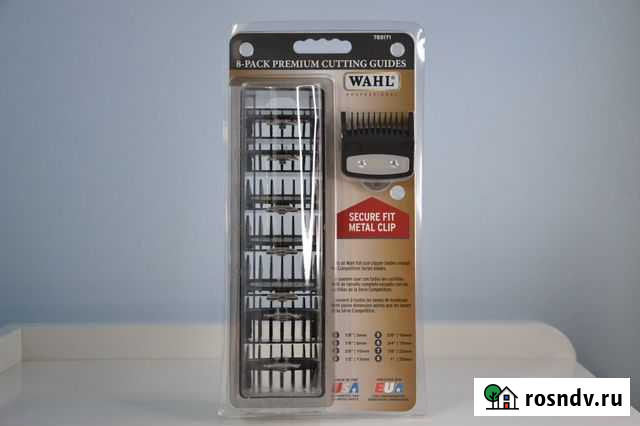 Набор насадок Wahl Premium Симферополь - изображение 1
