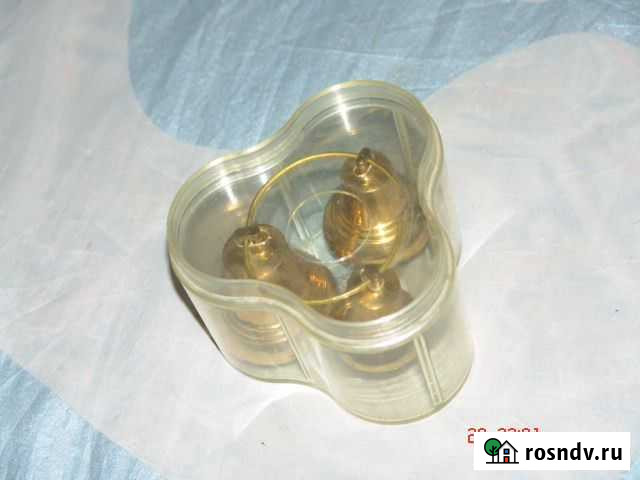 Колокольчики валдайские, 3 шт Санкт-Петербург - изображение 1