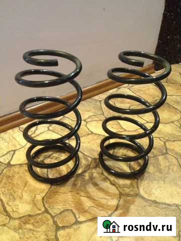 Пружина тойота тоунайс Хабаровск - изображение 1