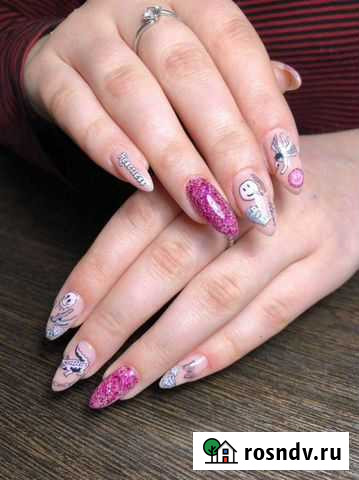 Маникюр Шуя - изображение 1