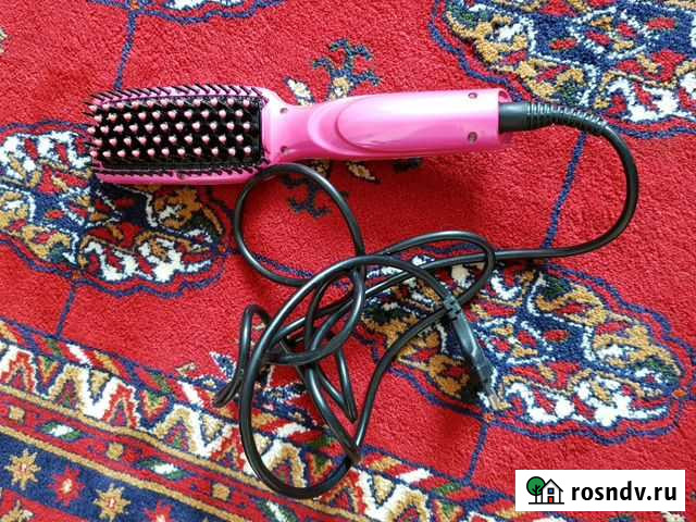 Расческа-выпрямиьель Березники - изображение 1