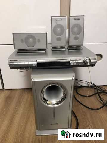 Домашний кинотеатр Апатиты - изображение 1