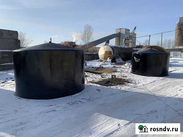 Септик емкость 8 куб/м Благовещенск - изображение 1