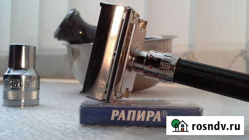 Бритва безопасная восток Уссурийск - изображение 1