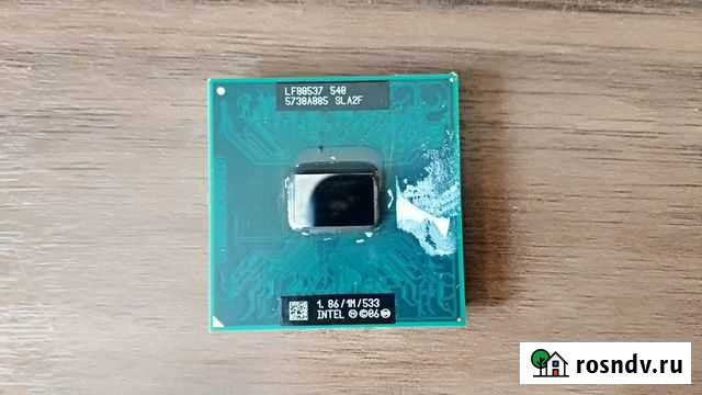 Intel Celeron 540 Мурино - изображение 1
