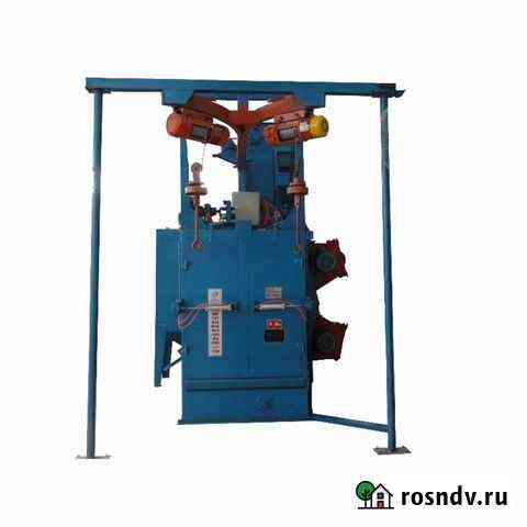 Дробеметная машина Q3730 Казань