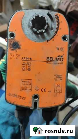 Электропривод для управления воздушными заслонками Чебоксары - изображение 1