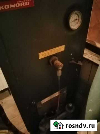 Газовый котел Выкса - изображение 1
