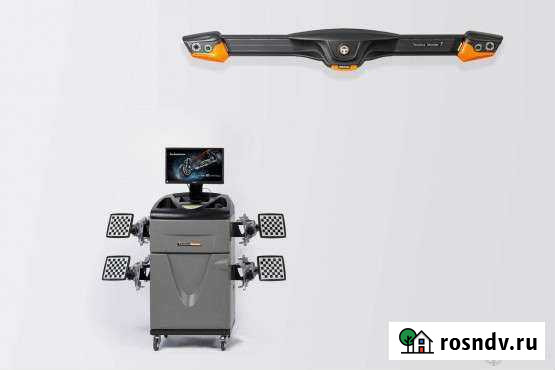 Стенд сход-развал 3D Техно Вектор 7 V 7204 K A Краснодар - изображение 1