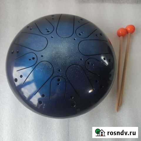 Новый глюкофон 30 см ля минор инсомния 432гц Москва - изображение 1