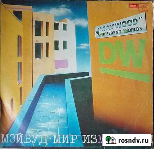 Зарубежная эстрада Maywood Abba Ottawan Chicago Балаково - изображение 1