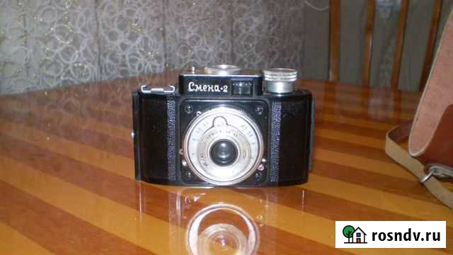 Фотоаппарат Смена Лиски - изображение 1