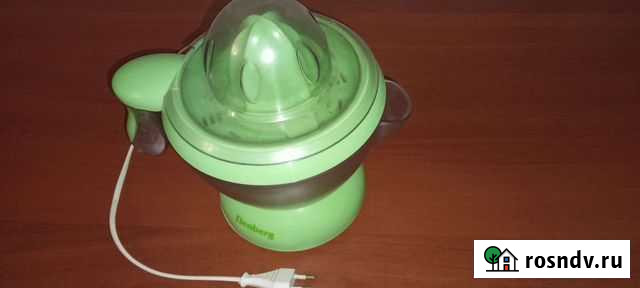 Соковыжималка электрическая Челябинск - изображение 1