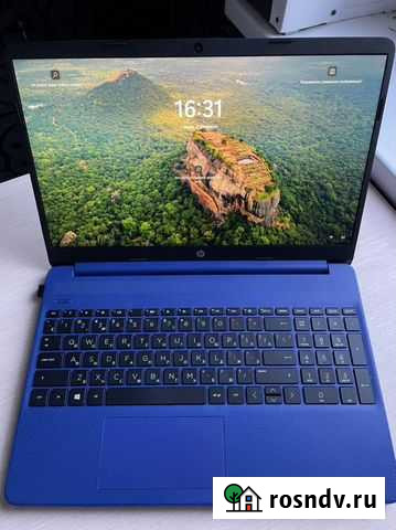 Ноутбук HP (15s-fq2003ur) Мичуринск - изображение 1