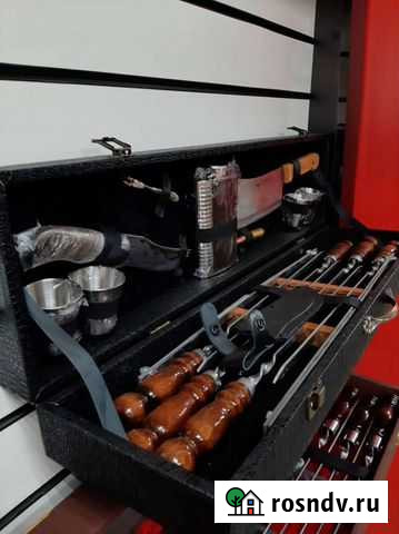 Шашлычный набор Курск - изображение 1