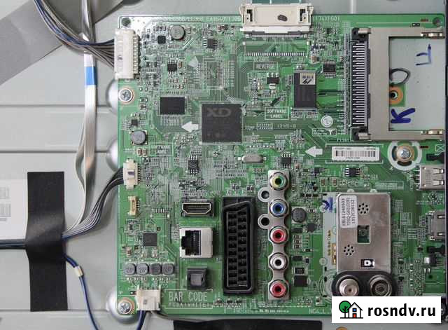 Ремонт ЖК тв, ЖК мониторов Барнаул - изображение 1