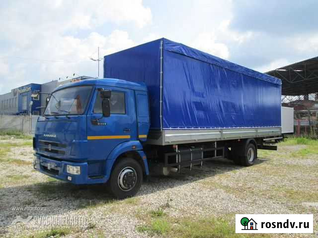 КамАЗ 5308, 2021 Благовещенск - изображение 1