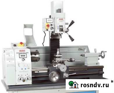 Токарно-фрезерный станок - Metal Master 280x700 MV Пыть-Ях - изображение 1