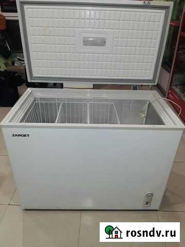 Морозильный ларь 327 литров Биробиджан - изображение 1