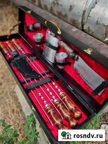 Шашлычный набор Курск - изображение 1