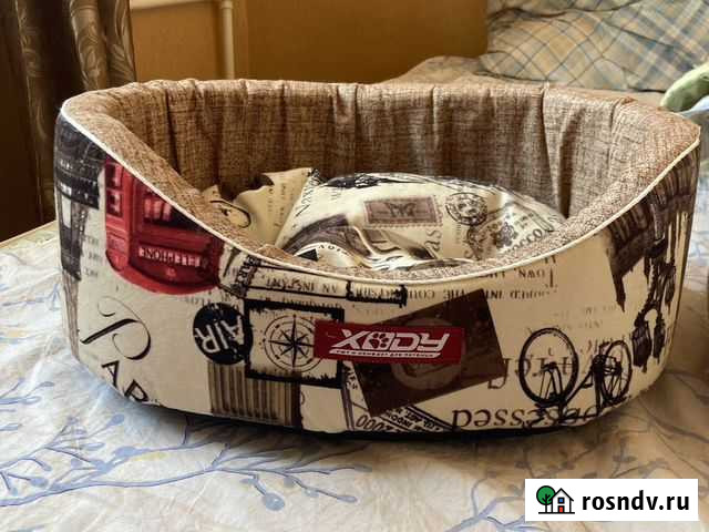 Лежанка для кошки или небольшой собаки Ангарск - изображение 1