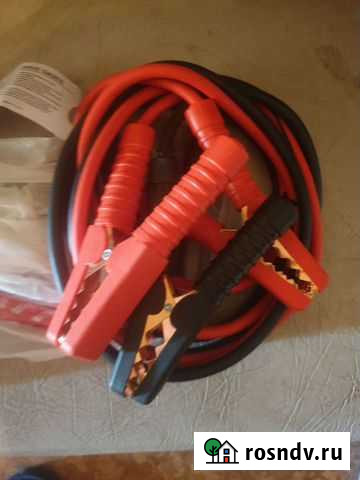 Пусковые провода Новотроицк - изображение 1