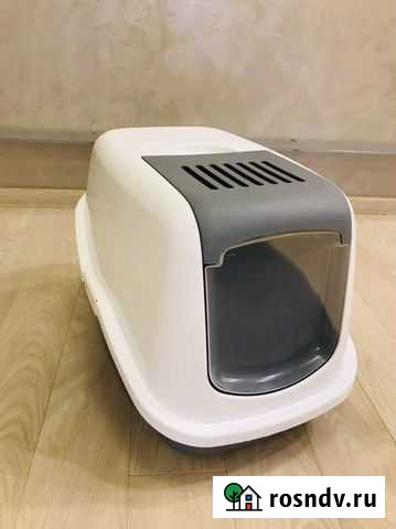 Лоток (туалет) savic nestor Новосибирск - изображение 1
