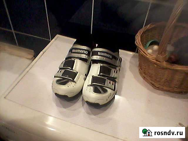 Велосипедные ботинки Shimano Ухта - изображение 1