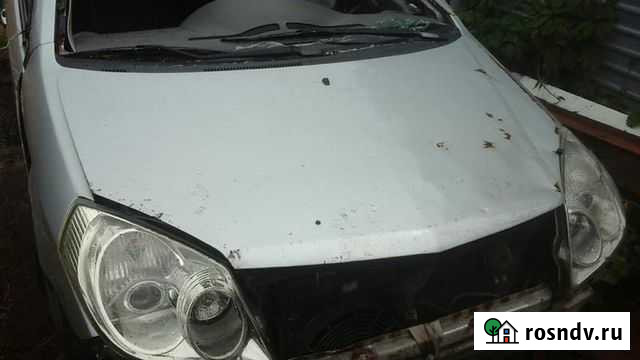 Запчасти на geely MK Симферополь - изображение 1