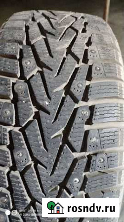 Nokian 225/45 R17 4шт Новый Хушет - изображение 1